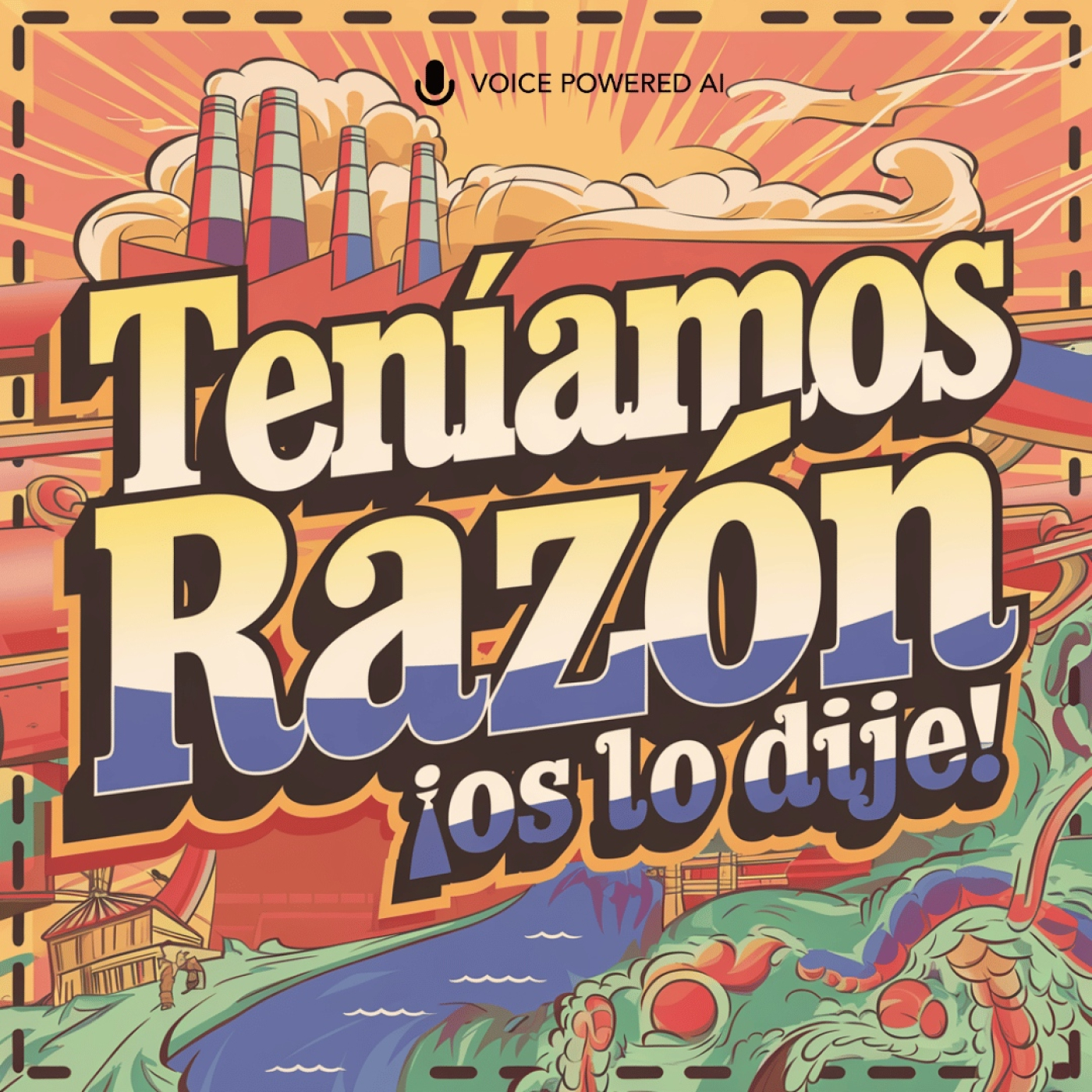 Teníamos razón