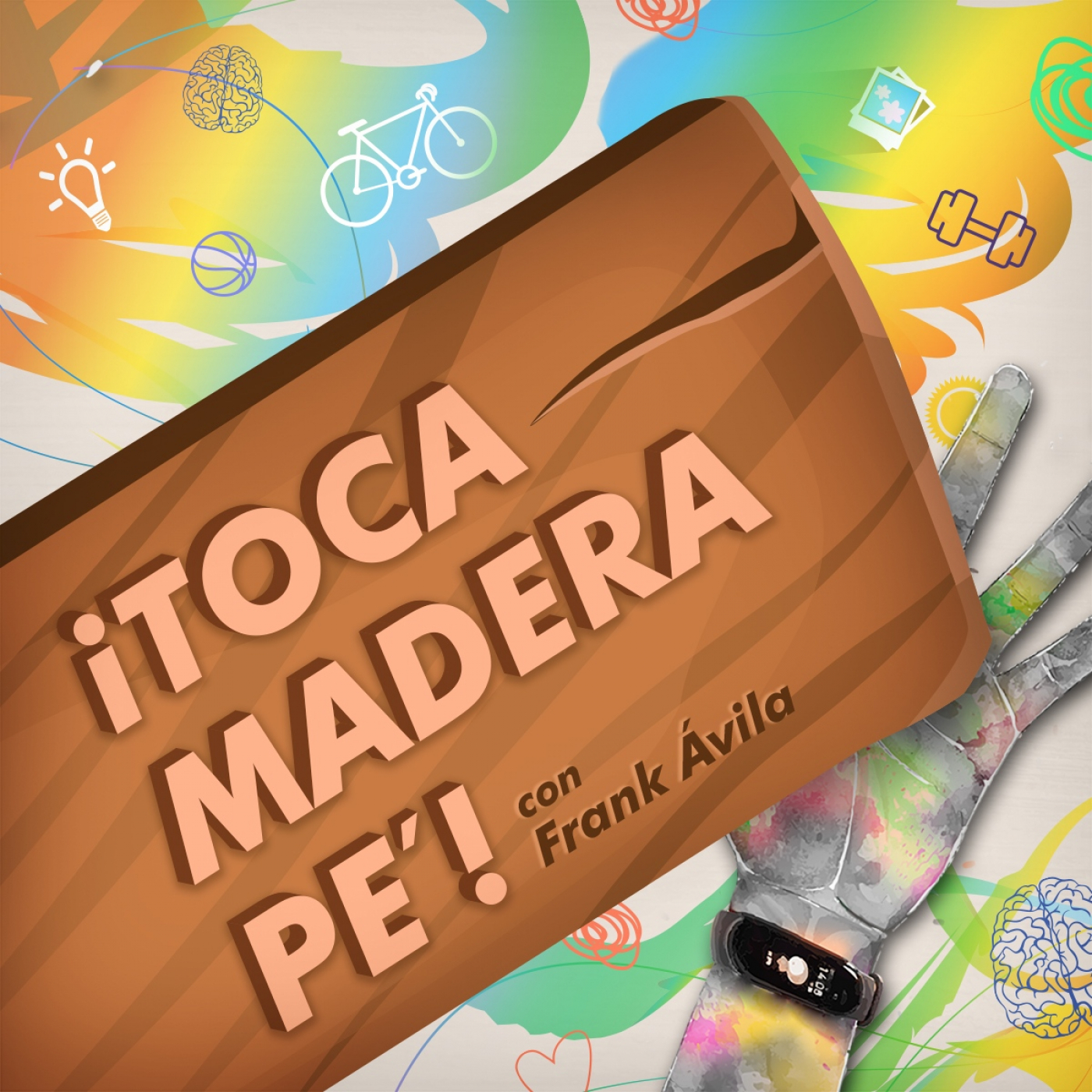 TOCA MADERA PE'!