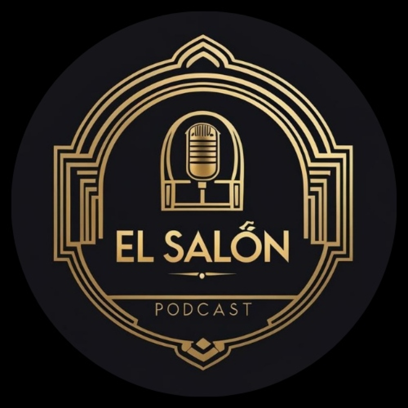 EL SALÓN PODCAST podcast artwork