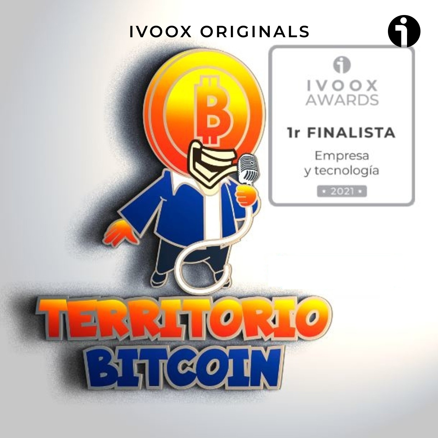 Territorio Bitcoin - Podcast en iVoox