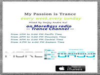 My Passion is Trance 159 (Sweet Harmony)