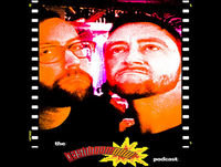 the BASHBOOMPOW! podcast - S2E4 - Fake Fish in a Glass Ass