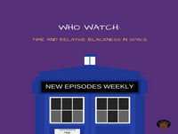 TARBIS Companion Series: Amy Pond