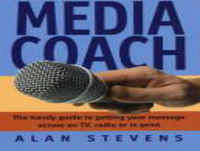 The Media Coach 22nd February 2019