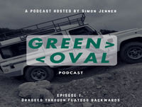 Green Oval Podcast Episode 1