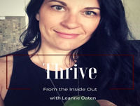 Ep 107: Adrenal Fatigue and Stress Eating