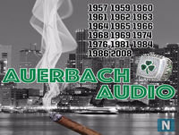 #37 Auerbach Audio - Comeback SZN