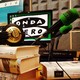 La calle de los libros 25 de Mayo