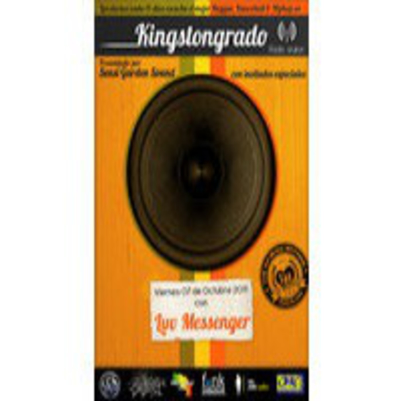 Kingstongrado 2T