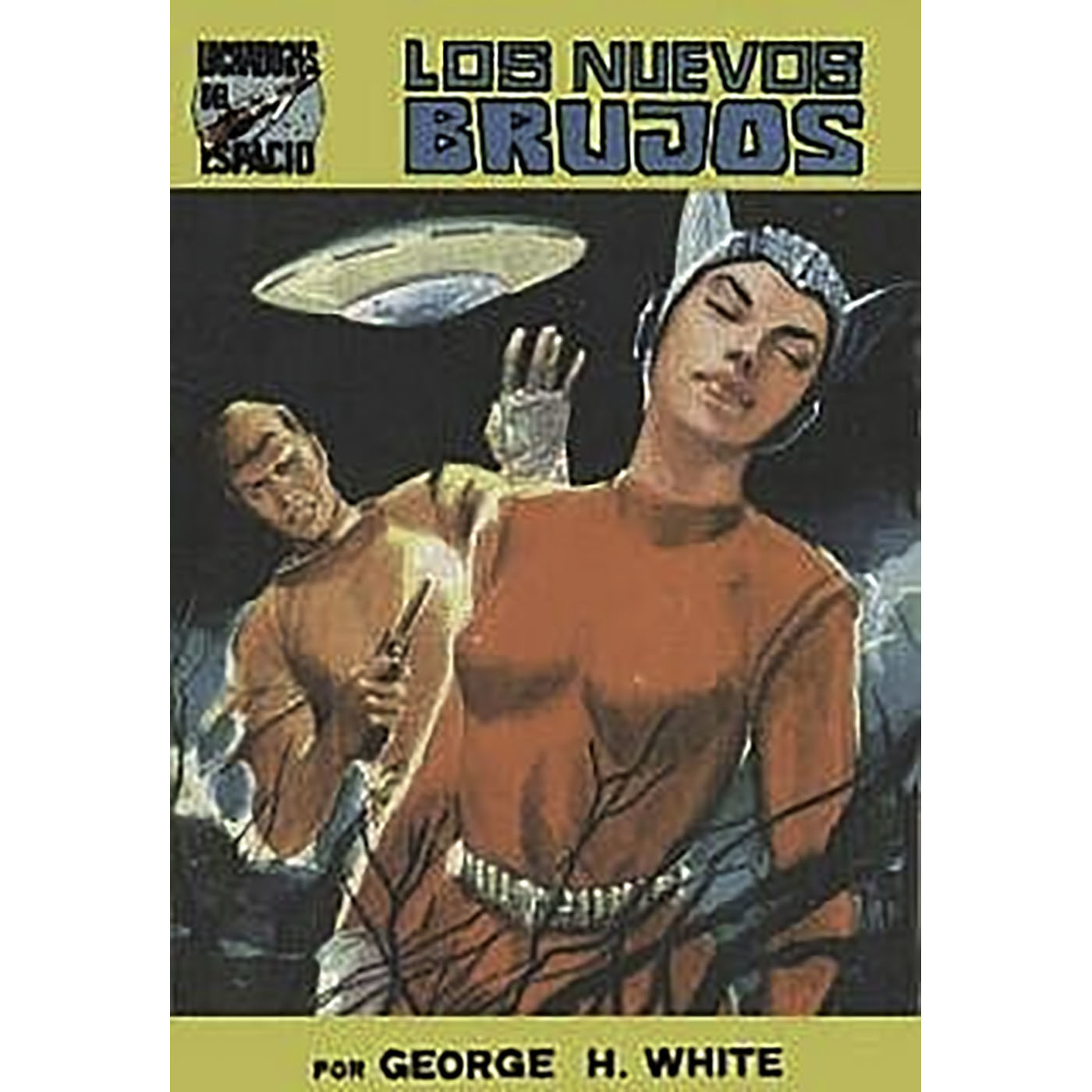 36 LOS NUEVOS BRUJOS