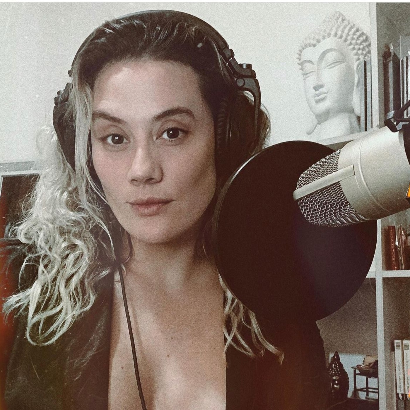 Honestamente  con Andrea García