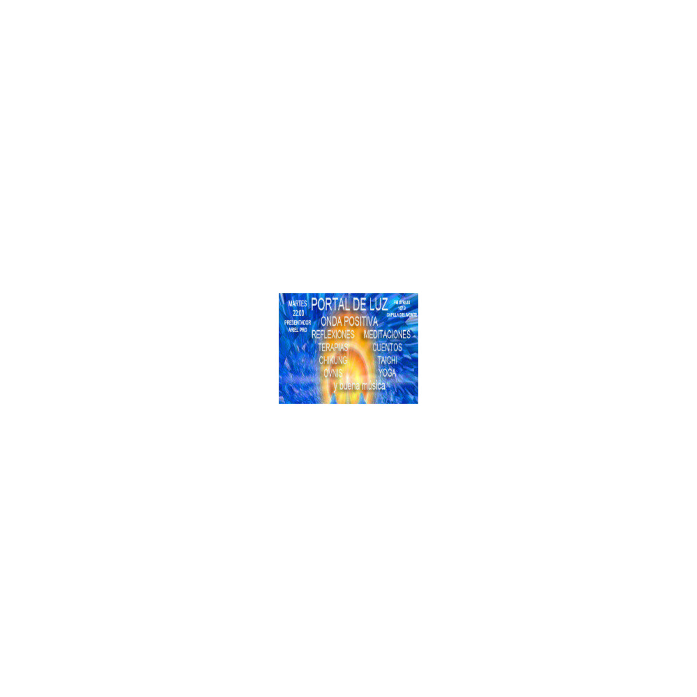 Podcast de portal del luz