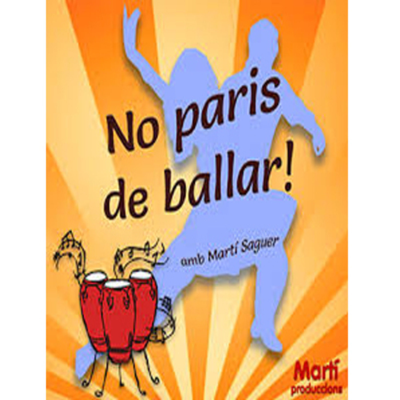 No paris de ballar