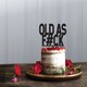 The Old As F#ck Podcast #6
