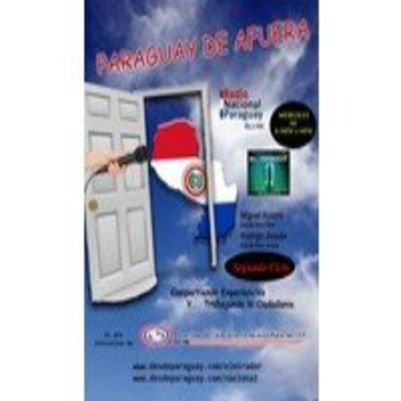 Podcast Paraguay de Afuera