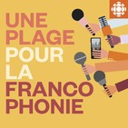 Une plage pour la francophonie
