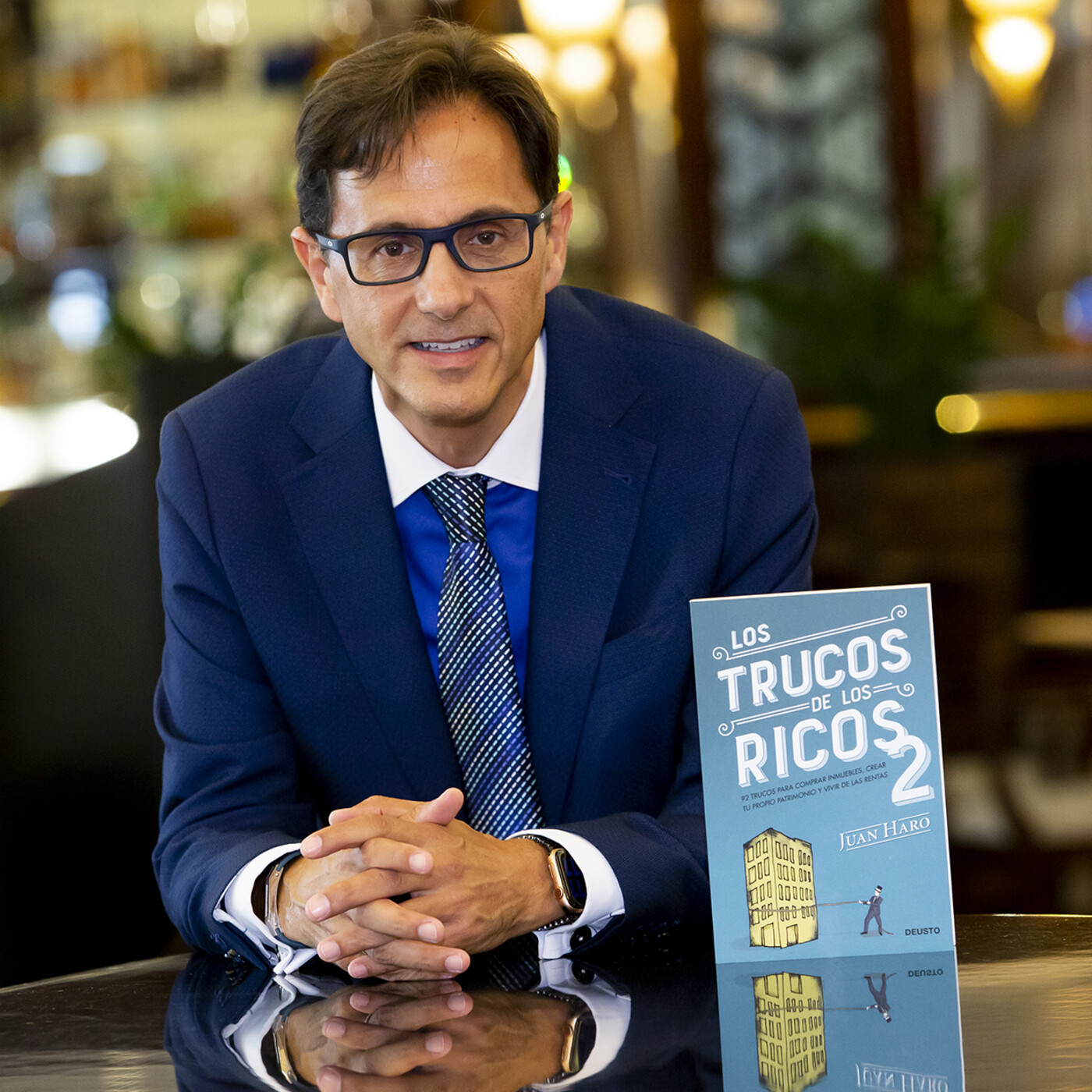 Episodio 513 - 1 Película y 2 historias reales sobre la ambición en las inversiones por Juan Haro