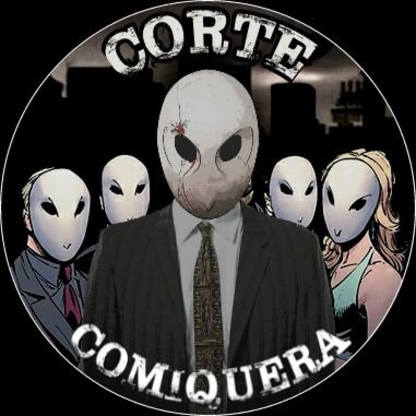 Corte Comiquera
