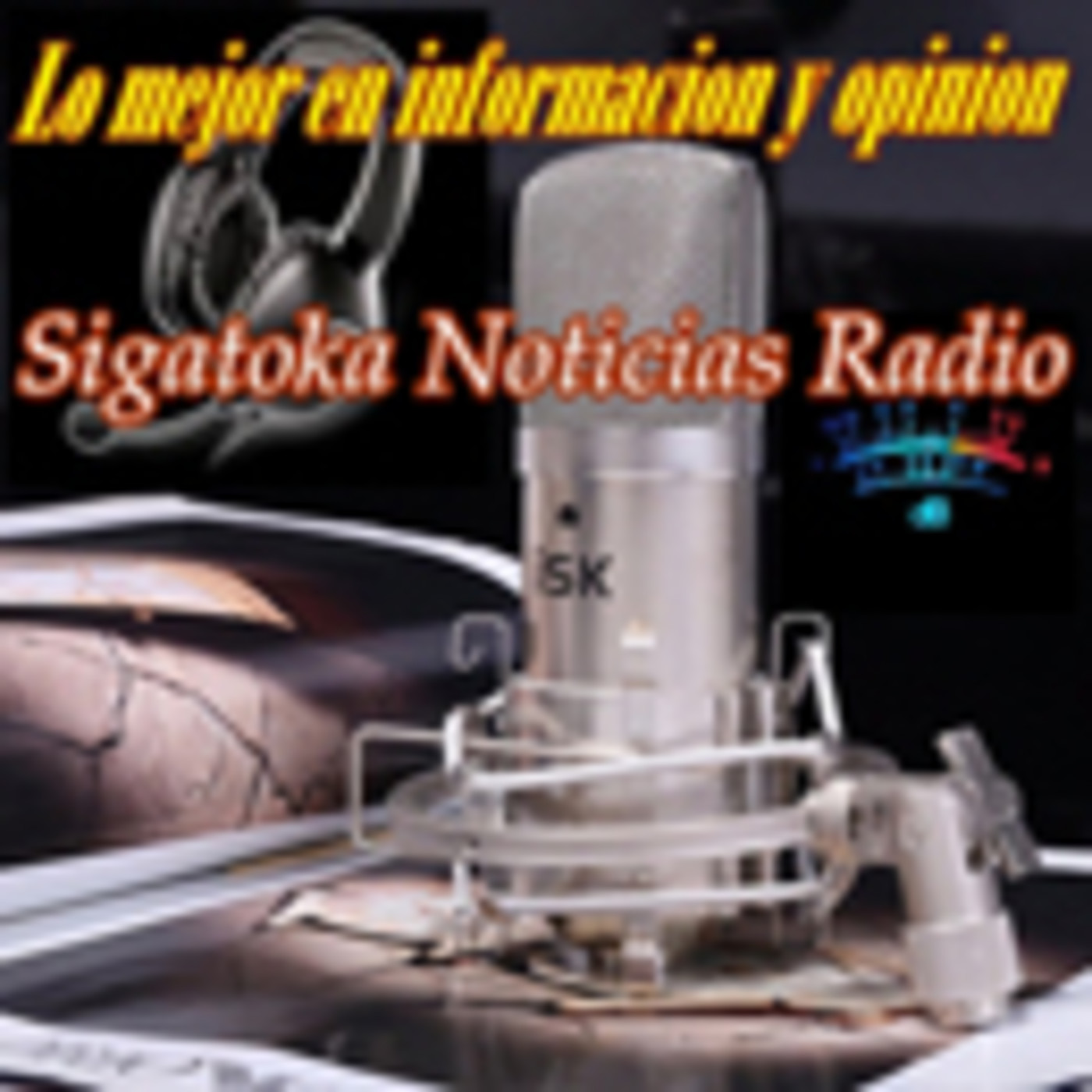 Podcast Noticias Sigatoka Venezuela
