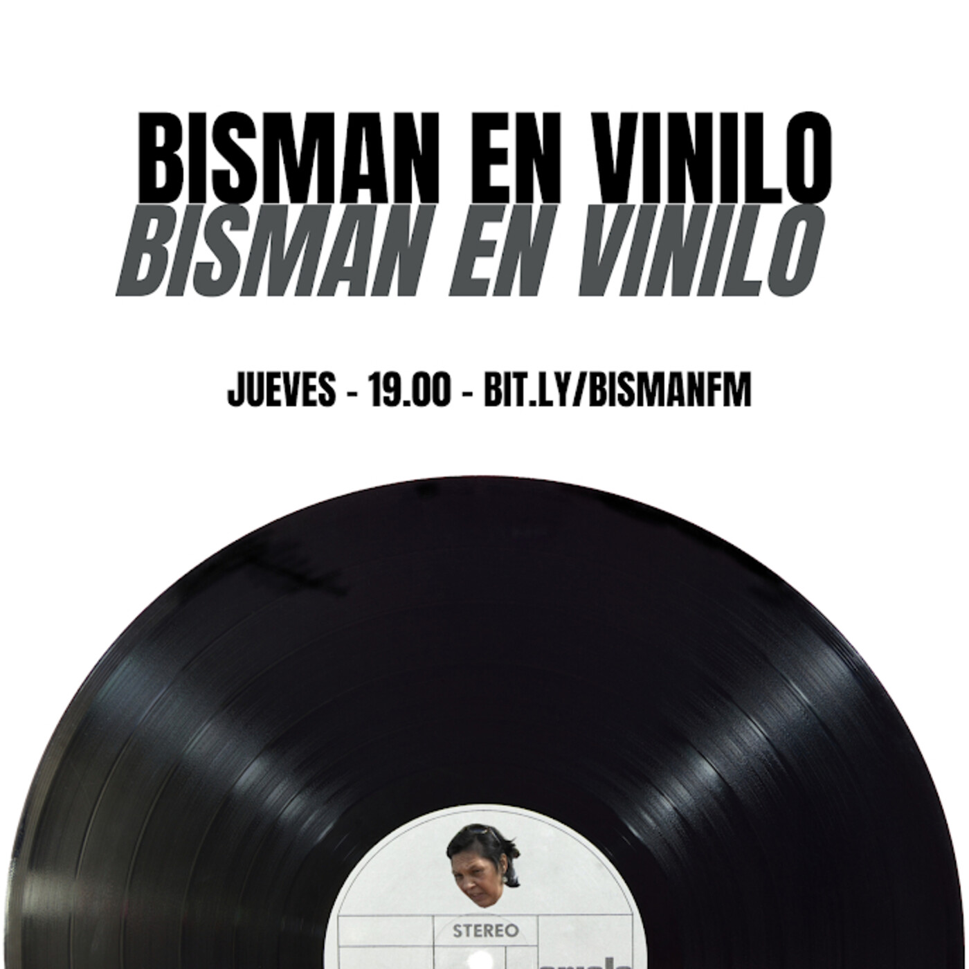 Bisman En Vinilo