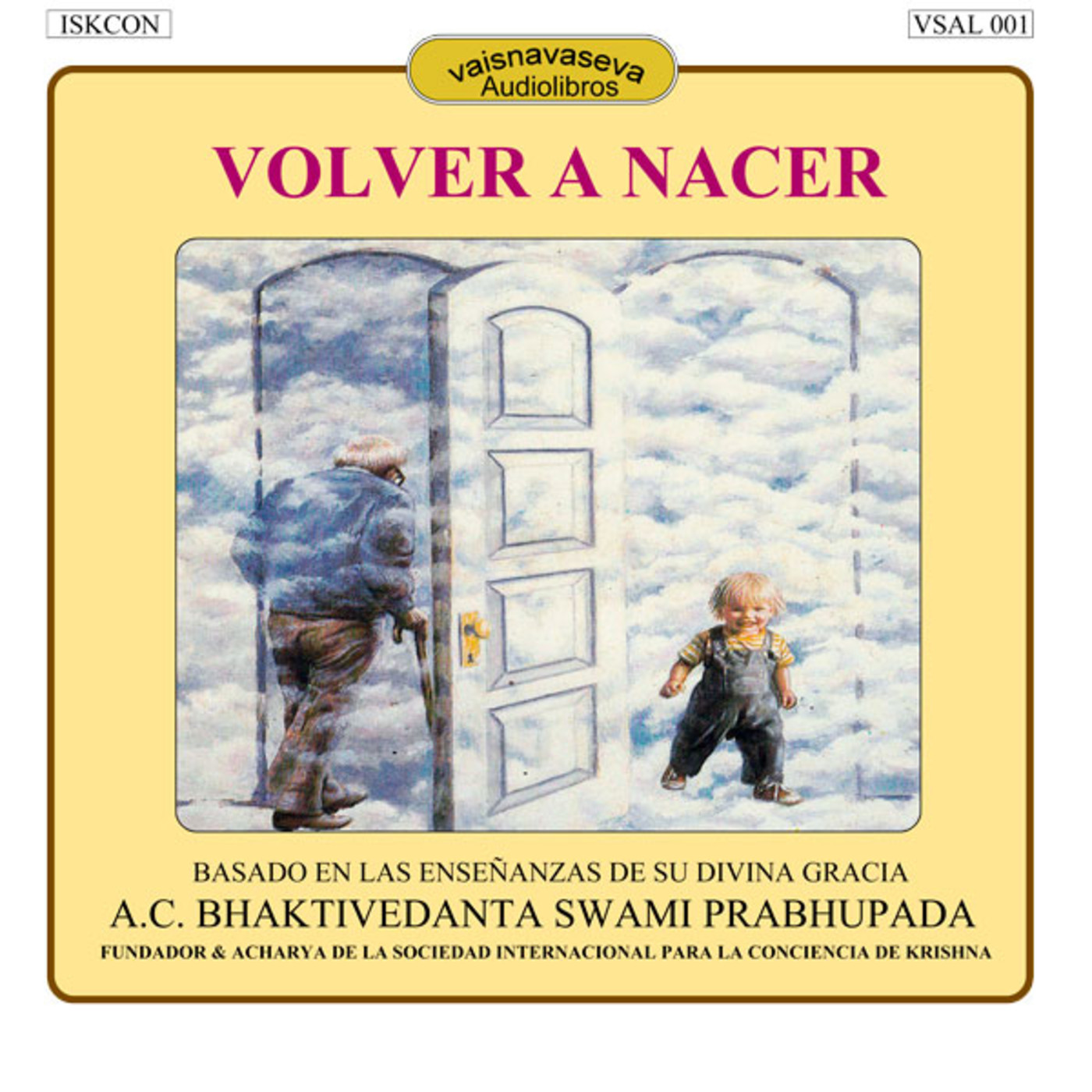 Volver A Nacer