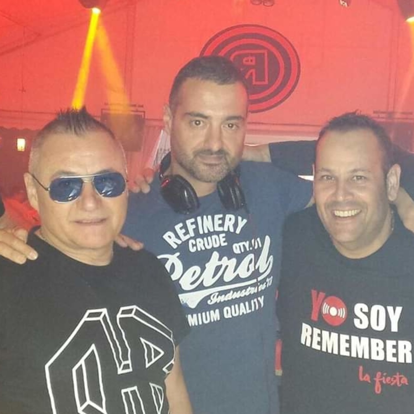 REMEMBER SESSIONS  AÑOS 90 - 2000