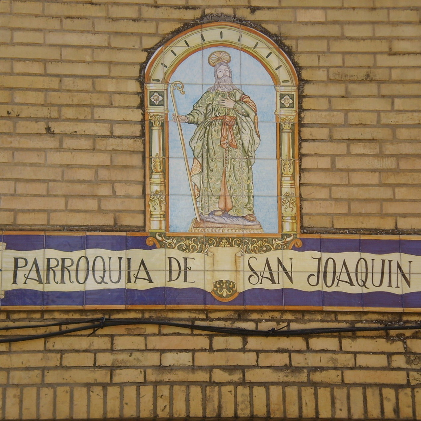 Parroquia San Joaquín
