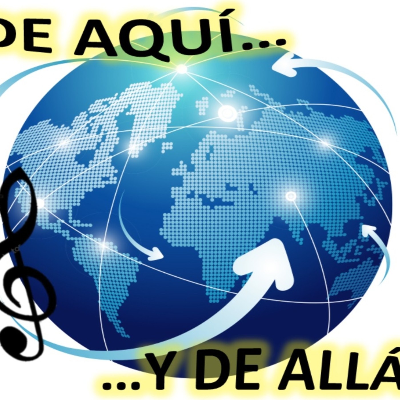 De aquí y de allá