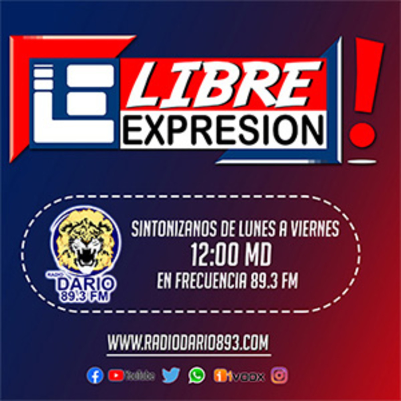 Noticiero Libre Expresión