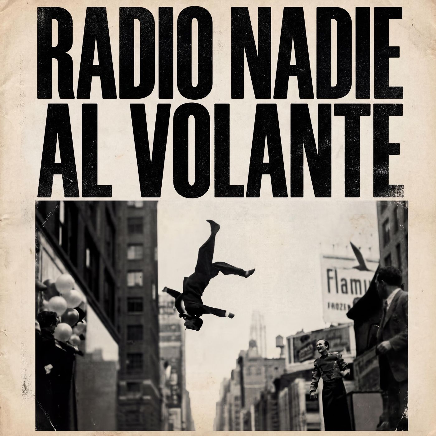 RADIO NADIE AL VOLANTE