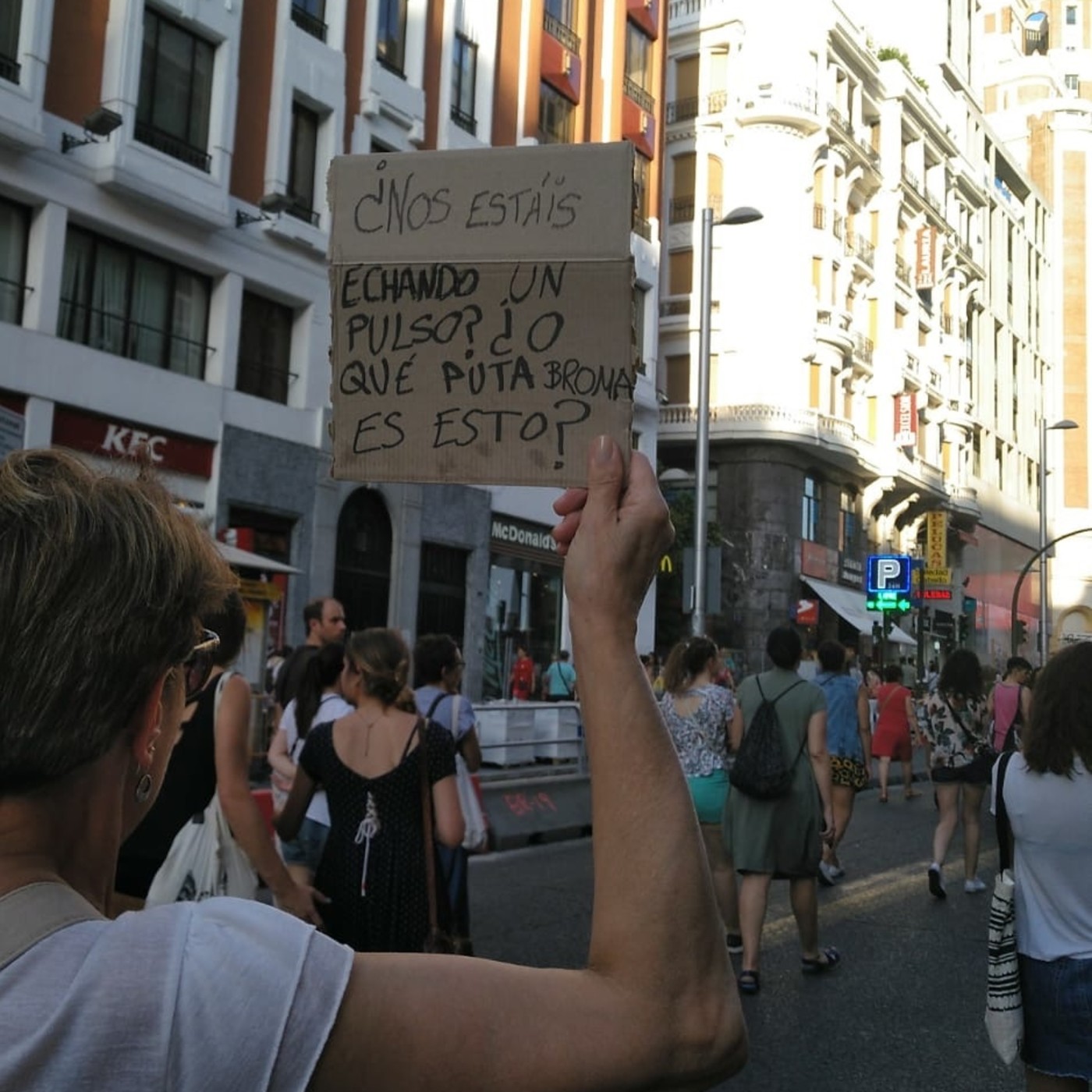 Juicios paralelos en la época de la posverdad