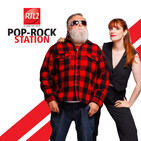 Lou Reed, Temples, Oasis dans RTL2 Pop Rock Station (08/09/19)