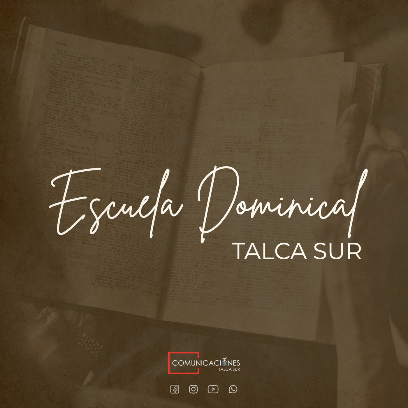 Escuela Dominical en Talca Sur