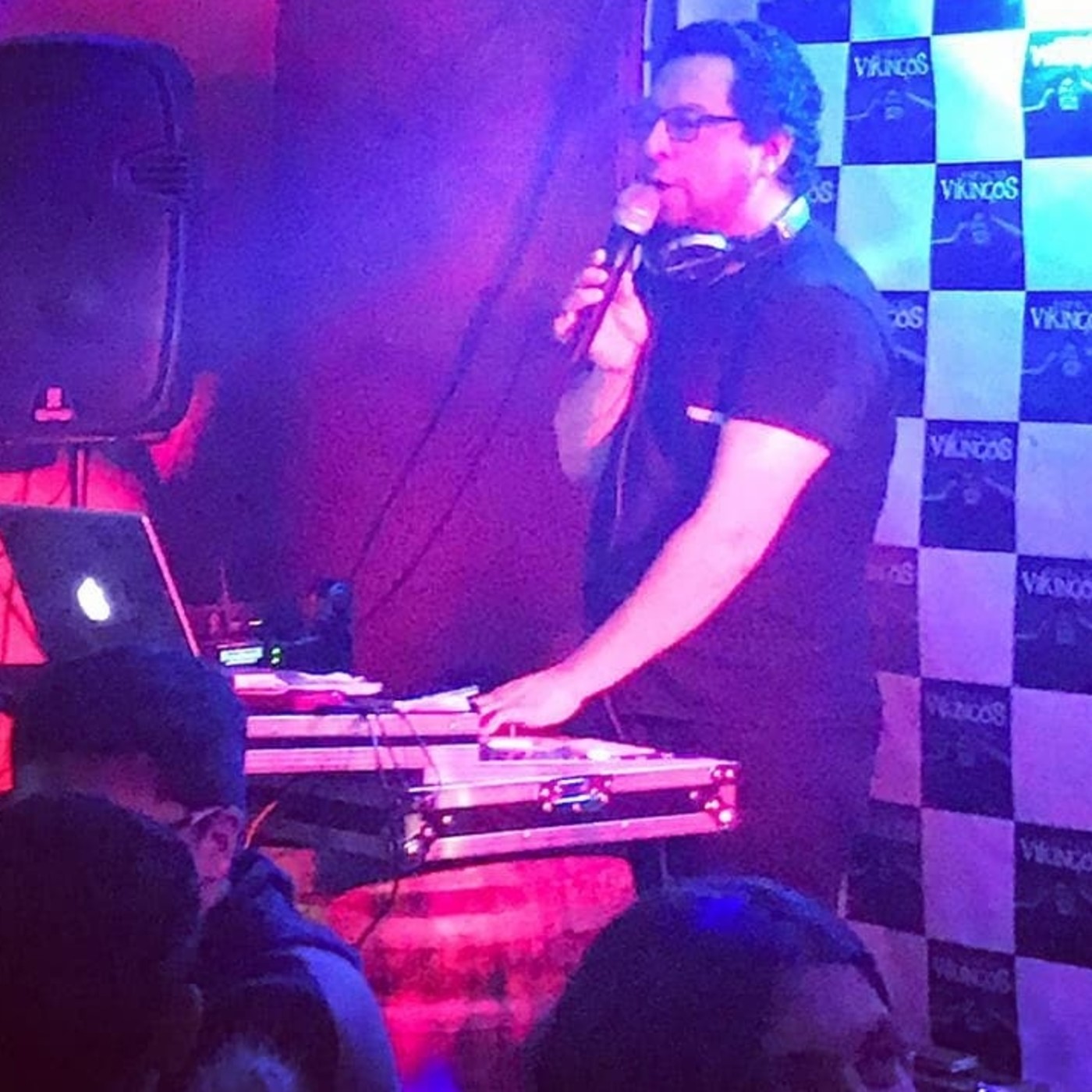 Pancho DJ Cañete Chile