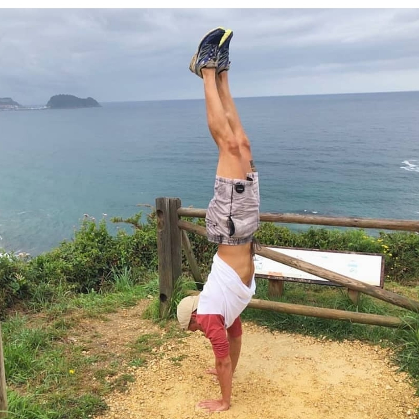 Tu podcast de Yoga, Calistenia y Surf
