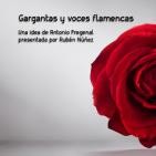 Gargantas y voces flamencas