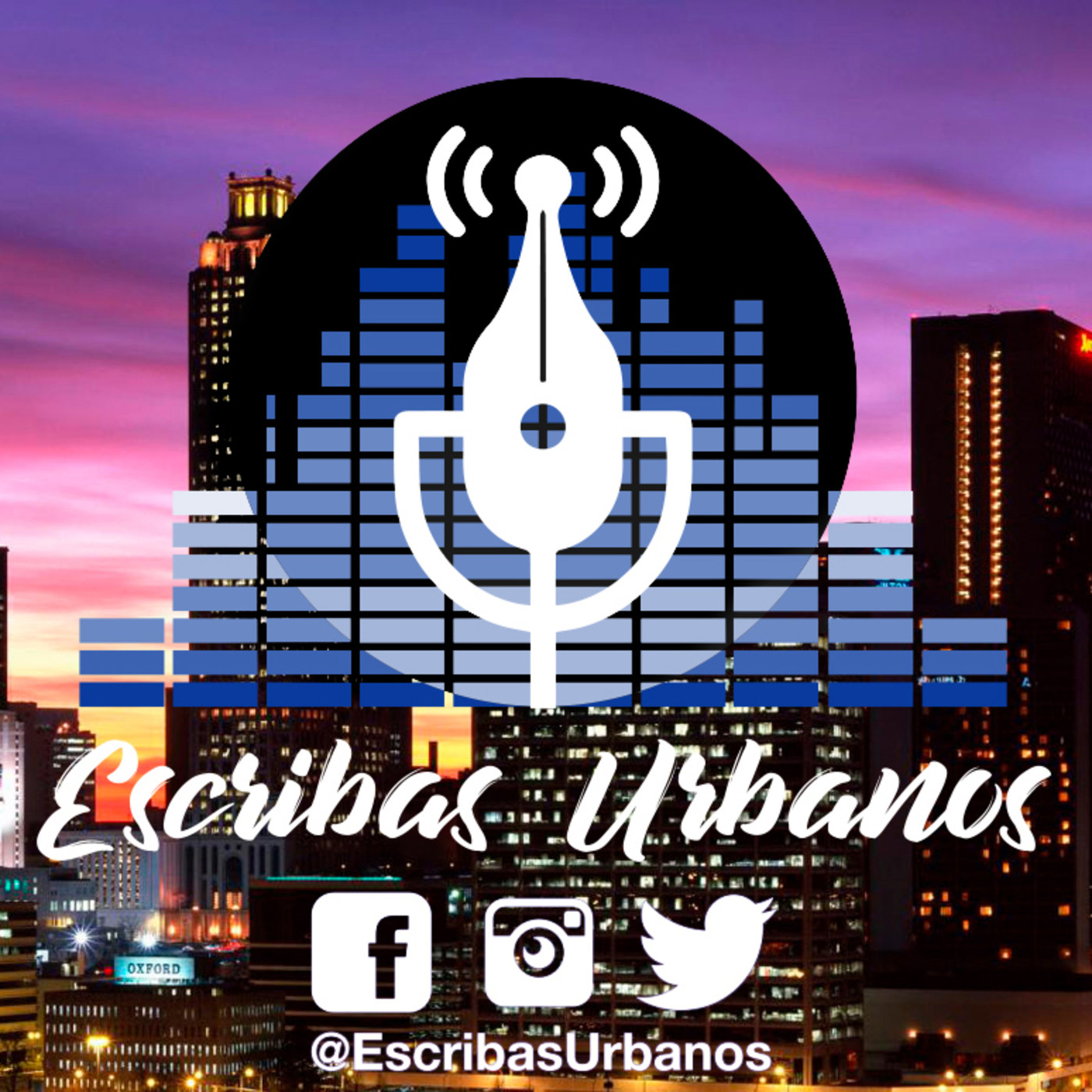 Escribas Urbanos - Temporada 1