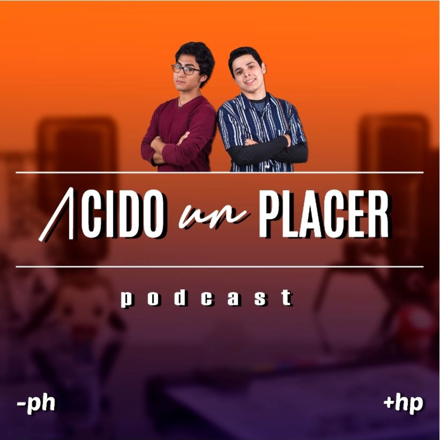 Ácido un Placer