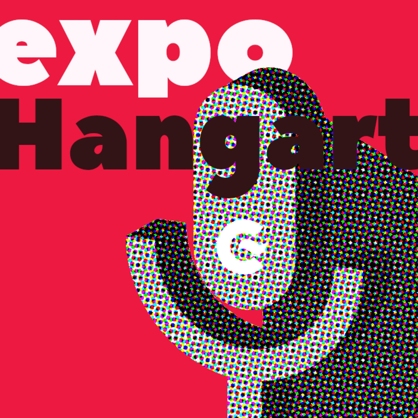 Hangart: trazos de ciencia ficción y fantasía en G