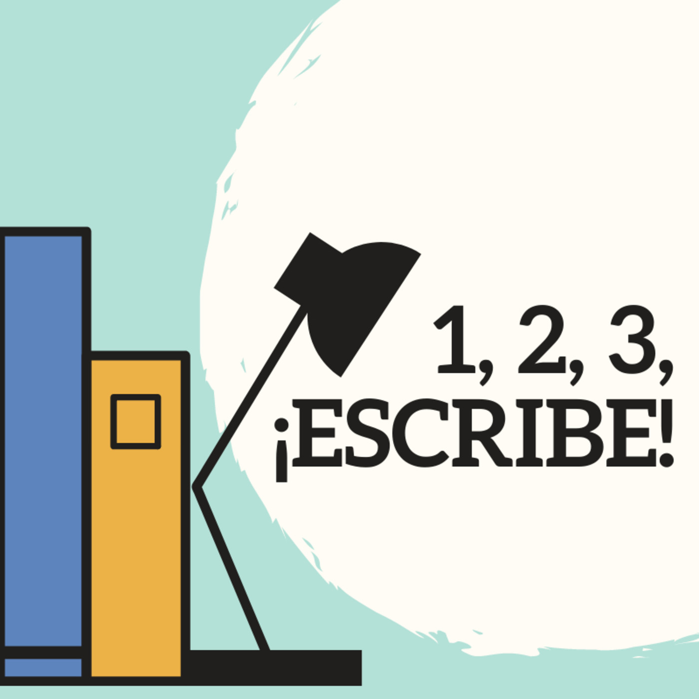 Un, dos, tres, ¡escribe!