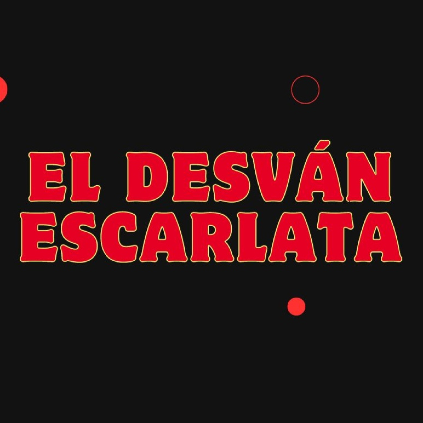 El Desván Escarlata.