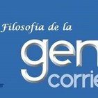 PROGRAMA FILOSOFIA DE LA GENTE CORRIENTE