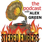 Stereo Embers The Podcast: Shannon McArdle (The Mendoza Line)