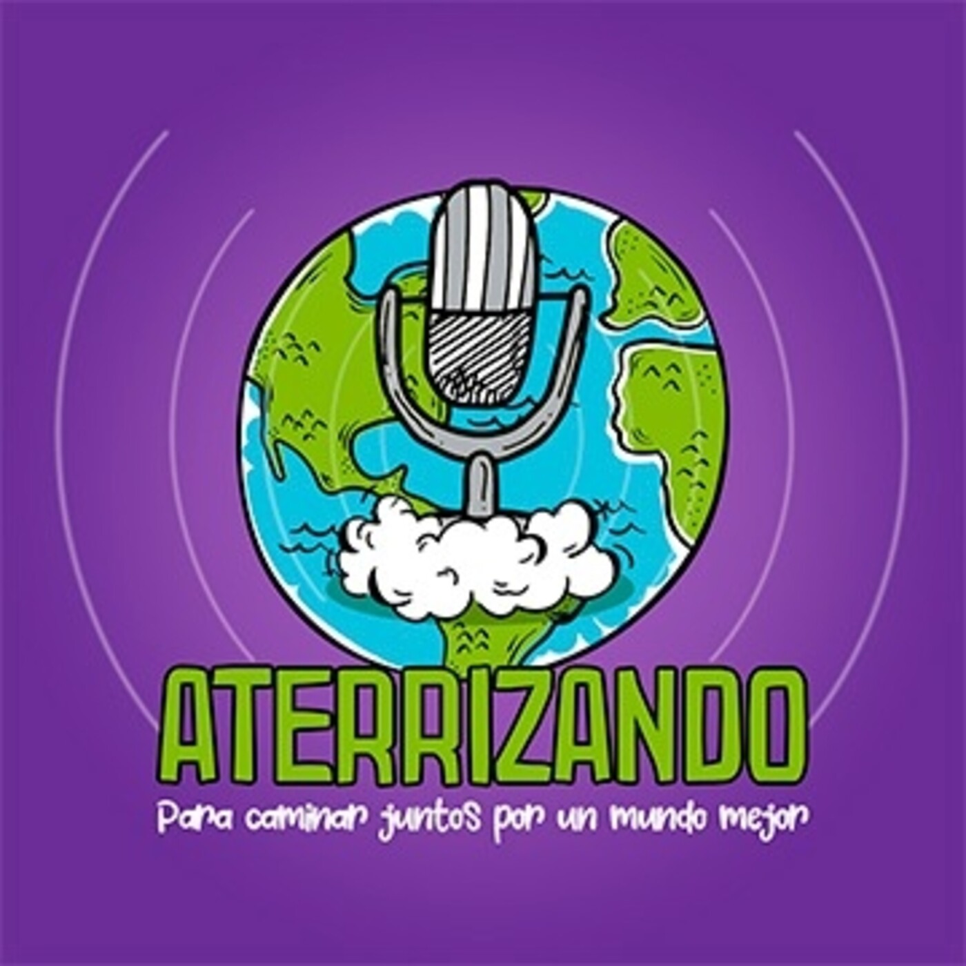Aterrizando