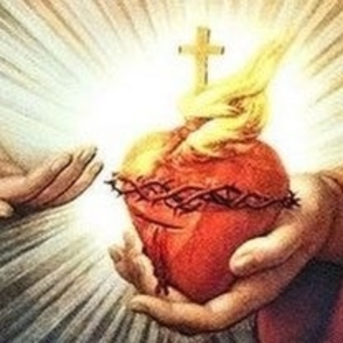 CORAZÓN DE JESÚS