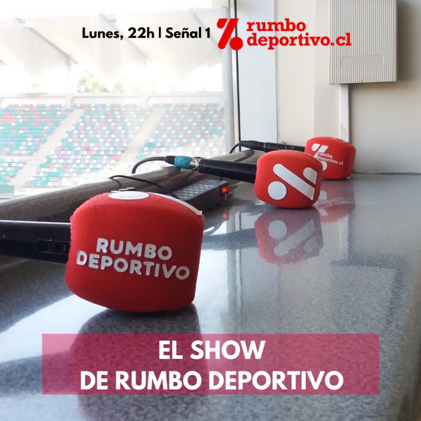 El show de Rumbo Deportivo