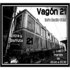 vagón 21 - entrevista a Natalí Castillo
