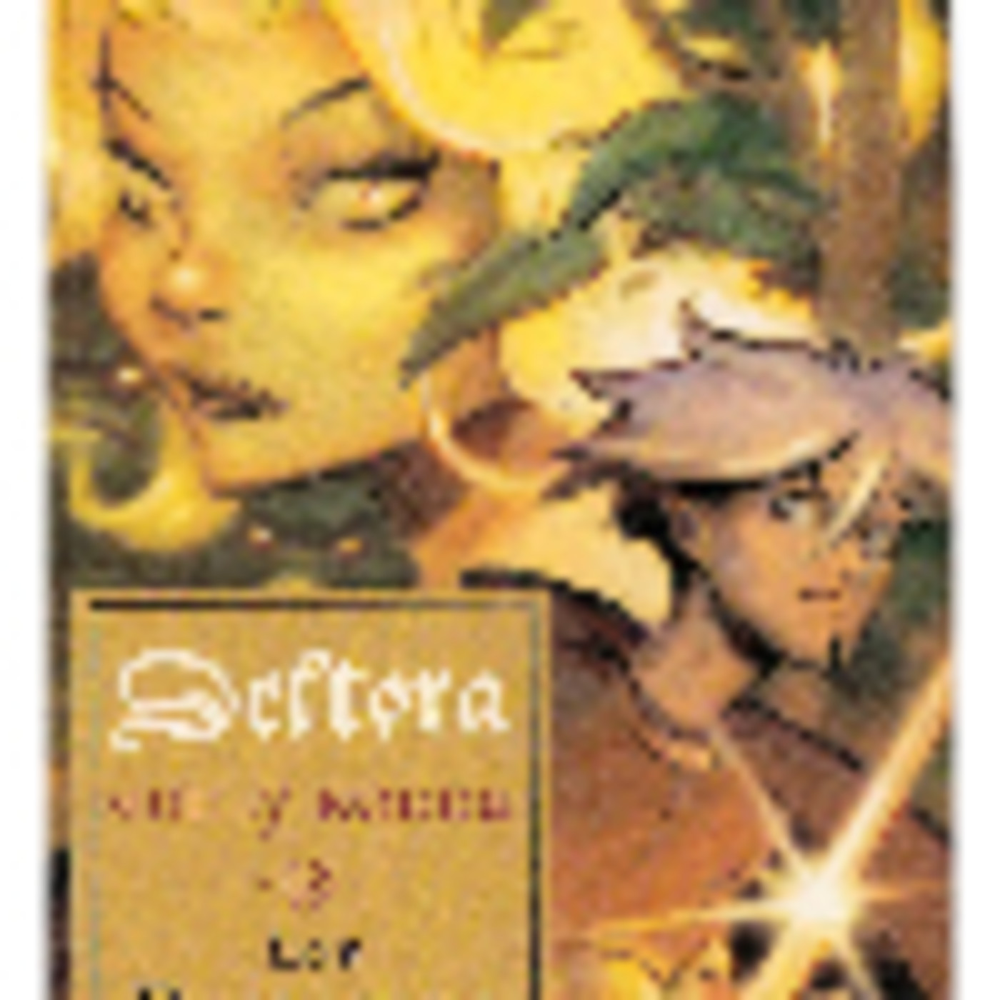Emily Rodda - Deltora  1 - los bosques del silenci