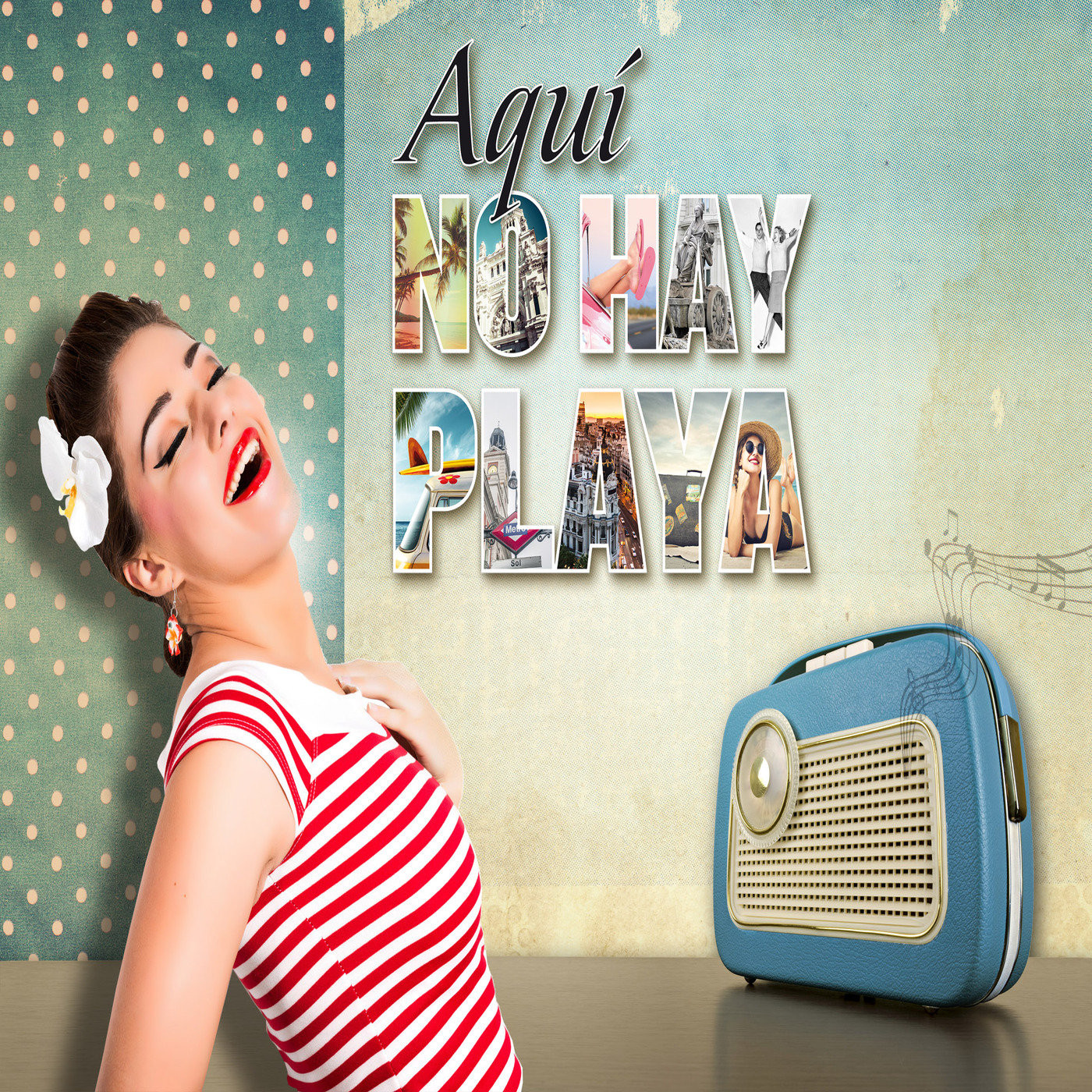 Podcast Aqui no hay Playa 2