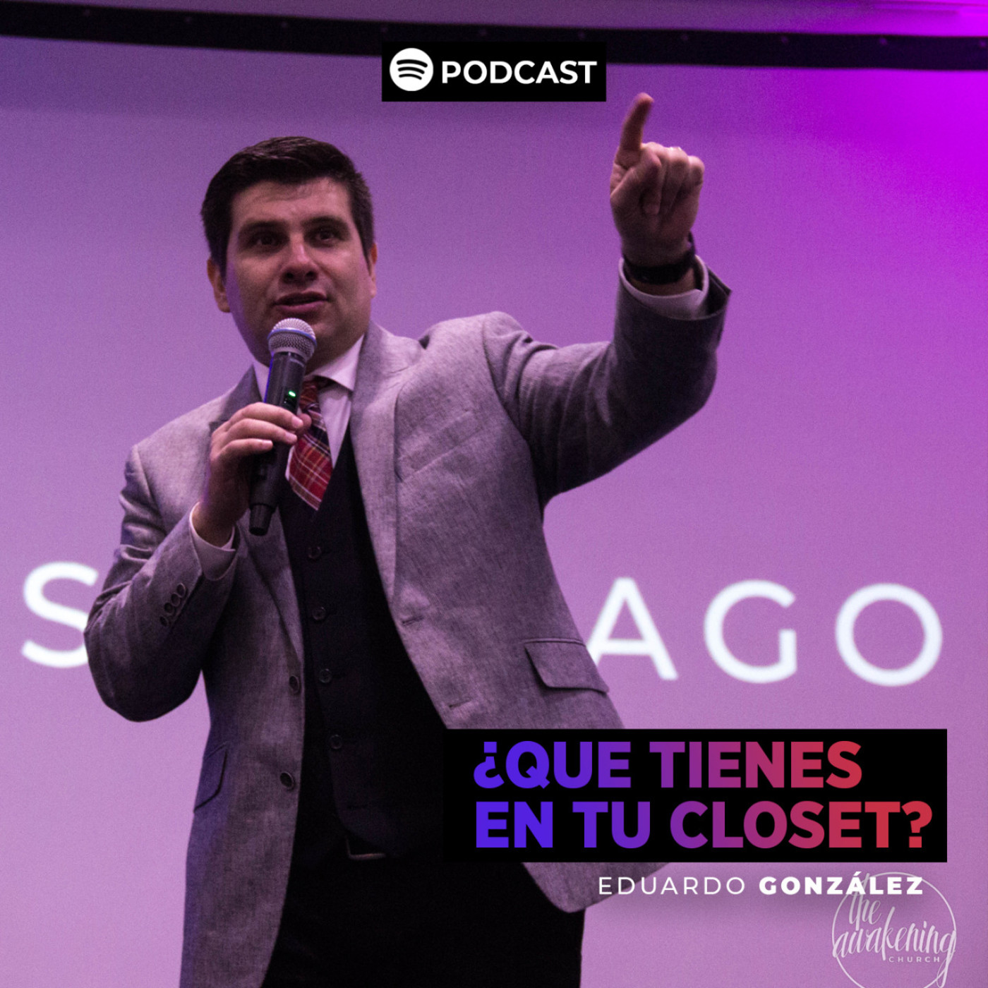 ¿Que Tienes en tu Closet?-Pastor Eduardo Gonzalez